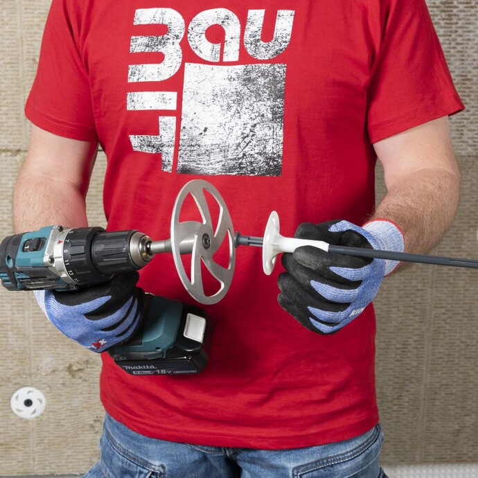 Outil de pose pour chevilles à visser S1