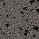 Échantillon de couleur gris foncé Baumit crépi mosaïque M 342 Everest avec effet mica.