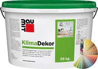 Seau de 25 kg de Baumit KlimaDekor, Enduit décoratif minéral pour intérieurs, à faibles émissions et perméable à la vapeur, grande variété de couleurs.