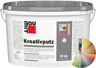 L'enduit créatif Baumit est disponible en seau de 25 kg, prêt à l'emploi.