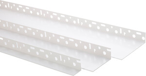 Das Thermotop Sockelprofil Evo ist Bestandteil des Baumit Sockelprofilsystems und sorgt für wärmebrückenfreie Sockelausbildungen.