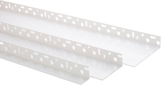 Le profilé de socle Thermotop Evo fait partie du système de profilés de socle Baumit et assure une réalisation de socle sans ponts thermiques.