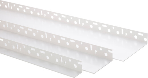 Le profilé de socle Thermotop Evo fait partie du système de profilés de socle Baumit et assure une réalisation de socle sans ponts thermiques.