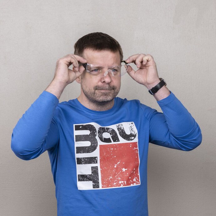 Sécurité du travail lors du perçage