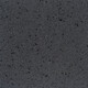 Dunkelgraues Farbmuster Baumit Mosaikputz M 343 Etna mit Glimmereffekt.