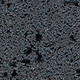Échantillon de couleur gris foncé Baumit crépi mosaïque M 343 Etna avec effet mica.