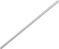 Spritzrohr für präzises Auftragen von Putz und Mörtel, ideal für Heimwerker und Bauprojekte mit Baumit-Produkten.