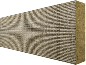 Dämmplatte aus Mineralwolle zur effizienten Wärmedämmung bei Renovierungen und Neubauten, ideal für Heimwerkerprojekte.