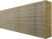 Panneau isolant en laine minérale pour une isolation thermique efficace dans le cadre de rénovations et de constructions neuves, idéal pour les projets de bricolage.