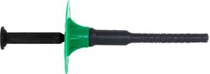 Der Thermotop Schlagdübel H2 plus ist mit einer Länge von 115 mm bei Hornbach erhältlich.