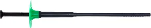 !Der Thermotop Schlagdübel H2 plus ist mit einer Länge von 255 mm bei Hornbach erhältlich.!