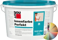 Image du produit : la peinture intérieure Perfekt Baumit en seau de 12,5 litres avec palette de couleurs Baumit.