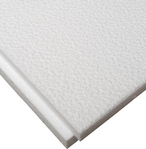 Le panneau isolant Baumit pour la cave est disponible en 6 cm d'épaisseur.