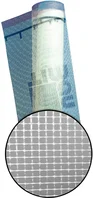 Tissu en fibre de verre pour enduit, idéal pour la rénovation de façades et le pontage de fissures, robuste et facile à mettre en œuvre pour les bricoleurs.