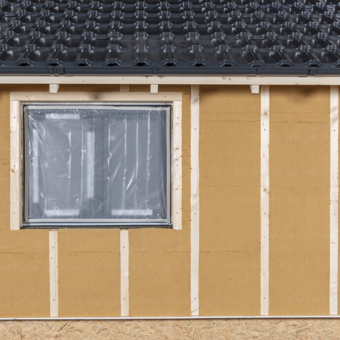 Compléter le niveau d'isolation