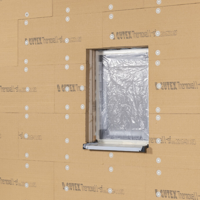 Compléter l'isolation de la façade