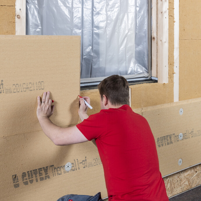 Marquer une section de fenêtre