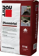 Le mortier réfractaire Baumit est disponible en sac en papier de 20 kg.