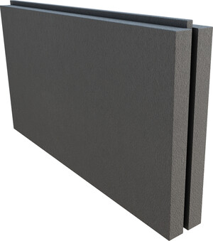 !Die EPS-Dämmplatte 032 mit Nut und Feder ist mit in einer Plattendicke von 18 cm erhältlich.!