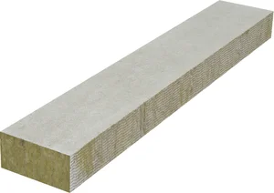 Mineralwolle-Dämmplatte für effektive Wärmedämmung und Schalldämpfung in Bauprojekten. Optimal für Heimwerker geeignet.