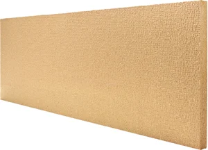 Die Holzfaser-Dämmplatte Thermoroom ist in den Dicken von 2 cm bis 10 cm erhältlich.