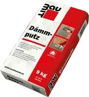 Sac d'enduit isolant Baumit, 9 kg, pour une isolation thermique efficace et une application facile à l'intérieur comme à l'extérieur.