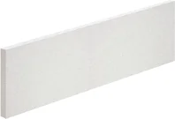 La plaque d'embrasure en silicate de calcium fait partie intégrante du système anti-moisissure Baumit.