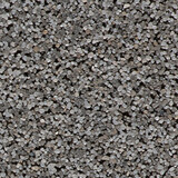 Échantillon de couleur gris Baumit crépi mosaïque M 341 Rocky avec effet de mica.