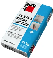 Der Putz Antischimmel 2 in 1 ist im 25 kg Papiersack erhältlich und eco-zertifiziert.